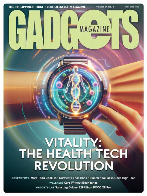 Title details for GADGETS Magazine by Great Minds Media, Inc. - Available